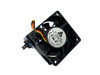 7K412 Dell PE2650/PE2600 PCI Riser Fan