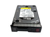 The 657739-001 is a 1 Terabyte, 6G Data Transfer Rate, Mid Line, SATA Hard Drive for HPE ProLiant Servers.