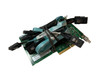 727250-B21 HP 12GB SAS Expander Card Complete with Cables