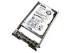 The T6TWN angled to display the serial numbers of the Dell hard drive.