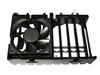 647113-001 HP Fan 12V DC For HP Z820 WorkStation