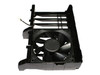 647113-001 HP Fan 12V DC For HP Z820 WorkStation