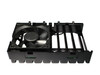 647113-001 HP Fan 12V DC For HP Z820 WorkStation