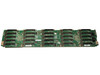 647407-001 HPE DL380P 12-Bay SAS Hard Drive Cage BackPlane