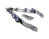 729871-001 HP 2U Cable Management Arm For ProLiant DL380 G9 729871-001 HP 2U Cable Management Arm For ProLiant DL380 G9