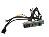 468626-001 HP Z600 Front I/O Cable
