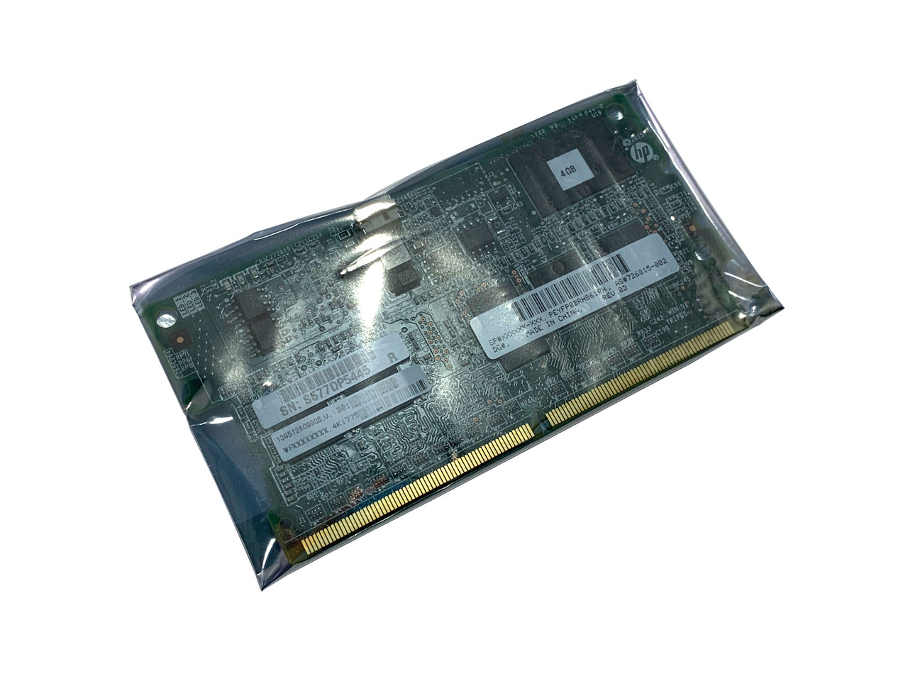 726815-002 HPE Smart Array P840 4GB Flash Backed Write Cache