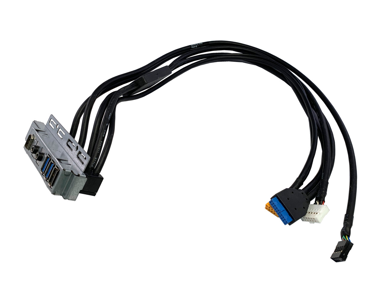 663072002 HP Z420 WorkStation Front I/O Panel Cable