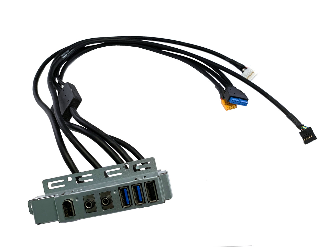 FOR HP Z420 Front USB & Audio I/O Panel Assembly 663072-002 662876-002