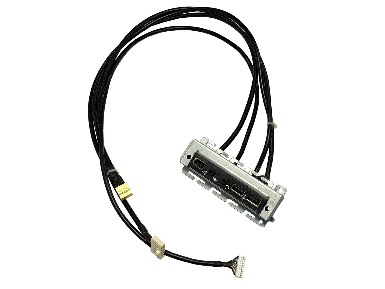 432219-001 HP Front I/O Panel with Cable for XW4400 XW8600