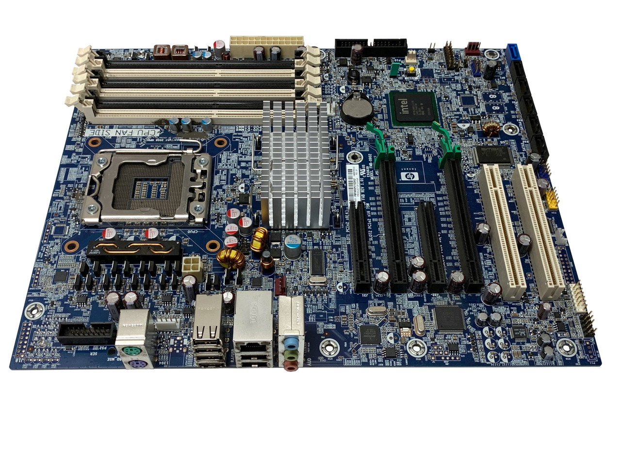 Carte Mère HP Z400 Workstation LGA1366 P/N 586968-001 586766-002