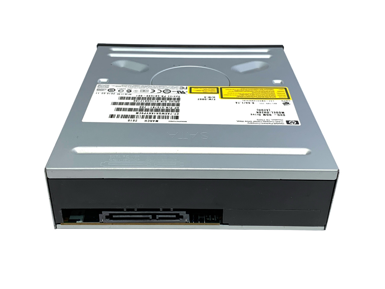 581599001 HP 16x SATA DVD Rom Optical Drive