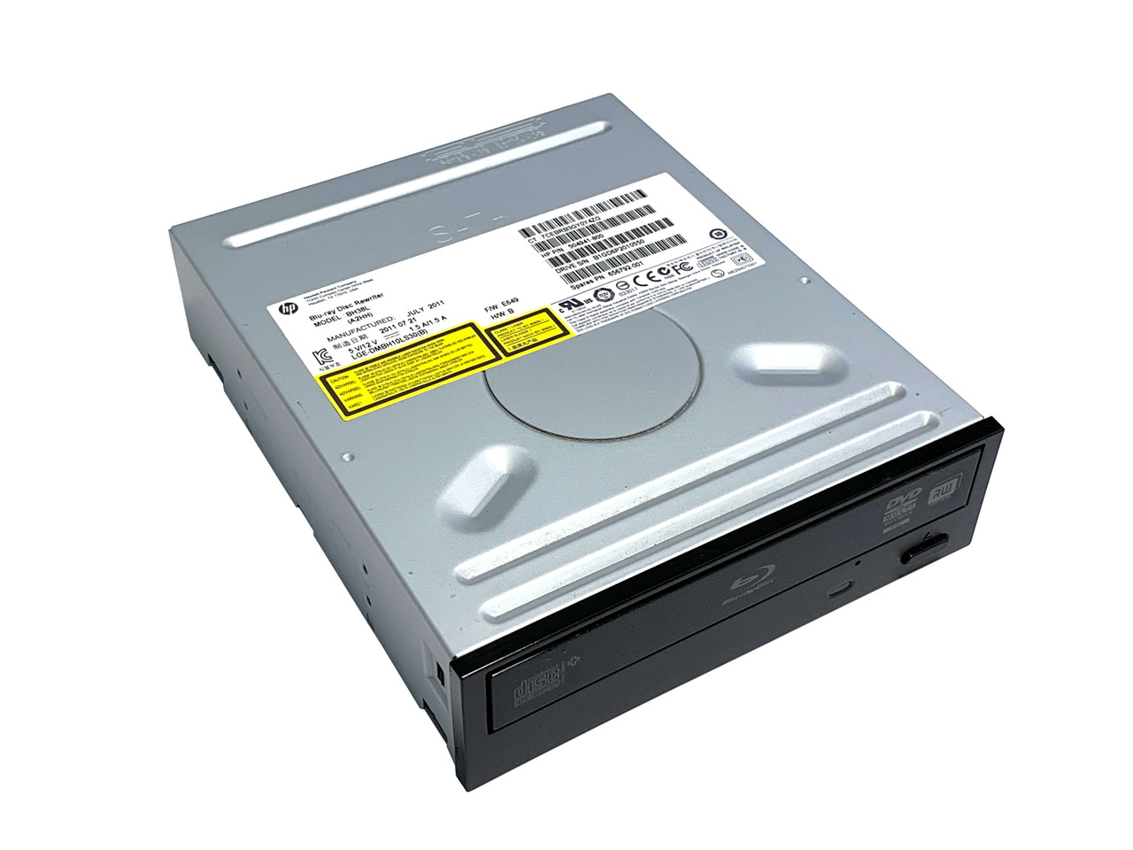 656792-001 HP SATA Blu Ray BD 8X Player Reader DVD/CD Burner