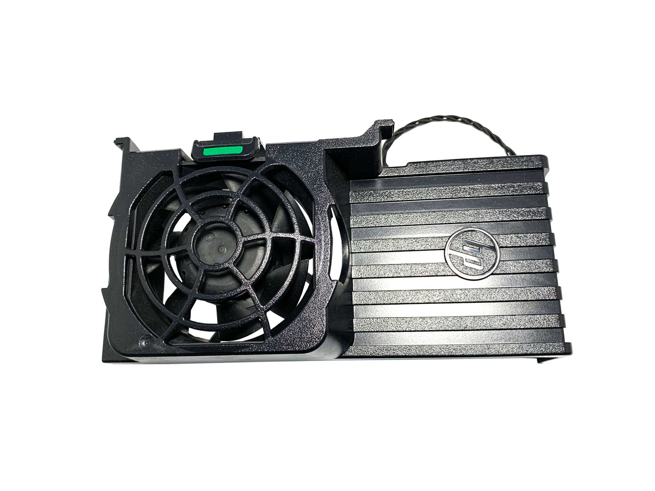 663069-001 HP Z420 Workstation Ram Memory Cover Cooling Fan