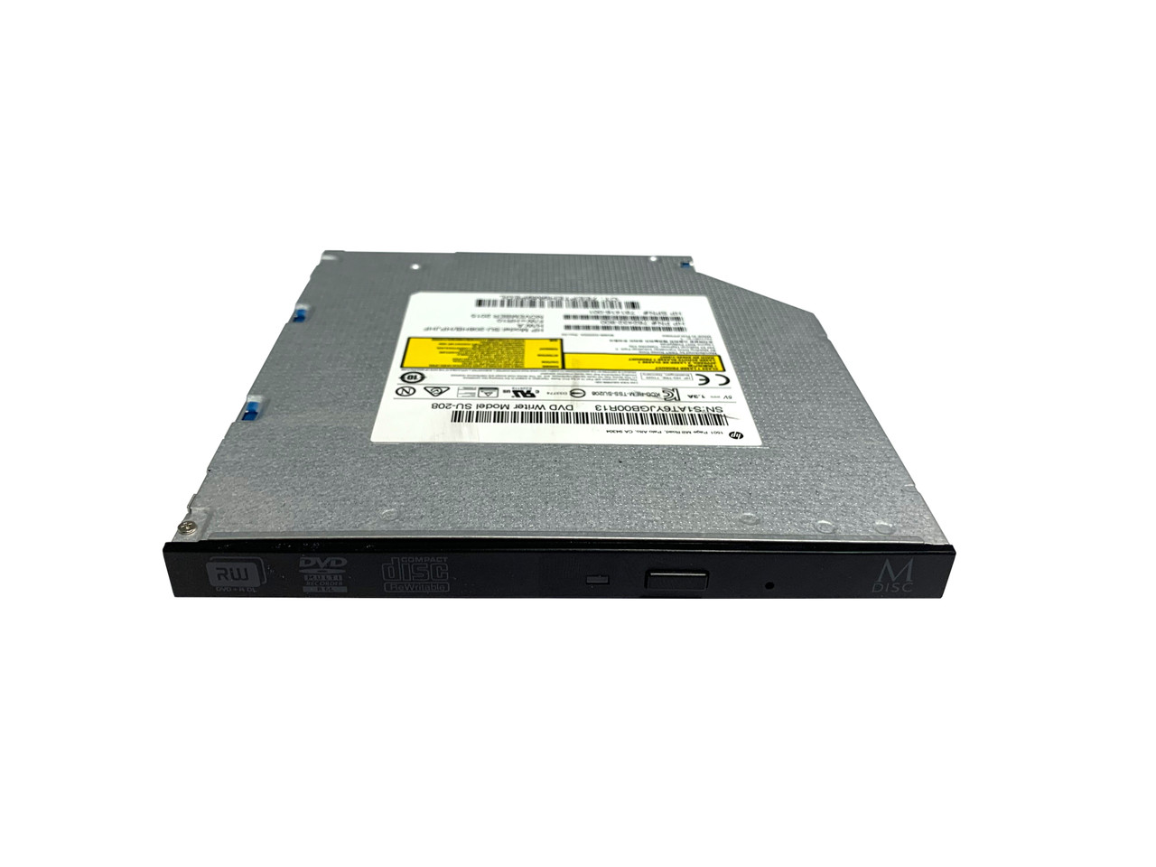 781416001 HP 8X SuperMulti Slim DVD/CD Rewritable Drive