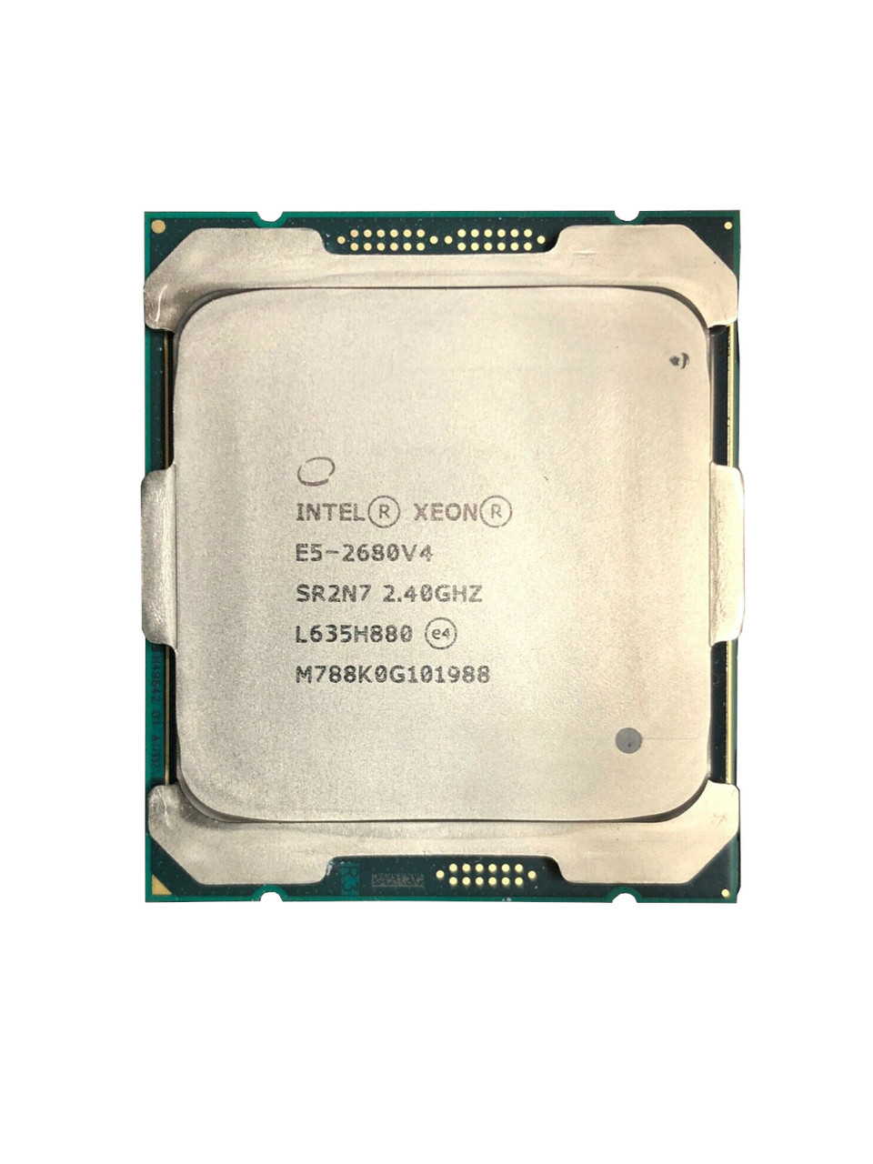 SR2N7 Intel Xeon E5-2680v4 2.4GHz 14C 35MB 120W Processor