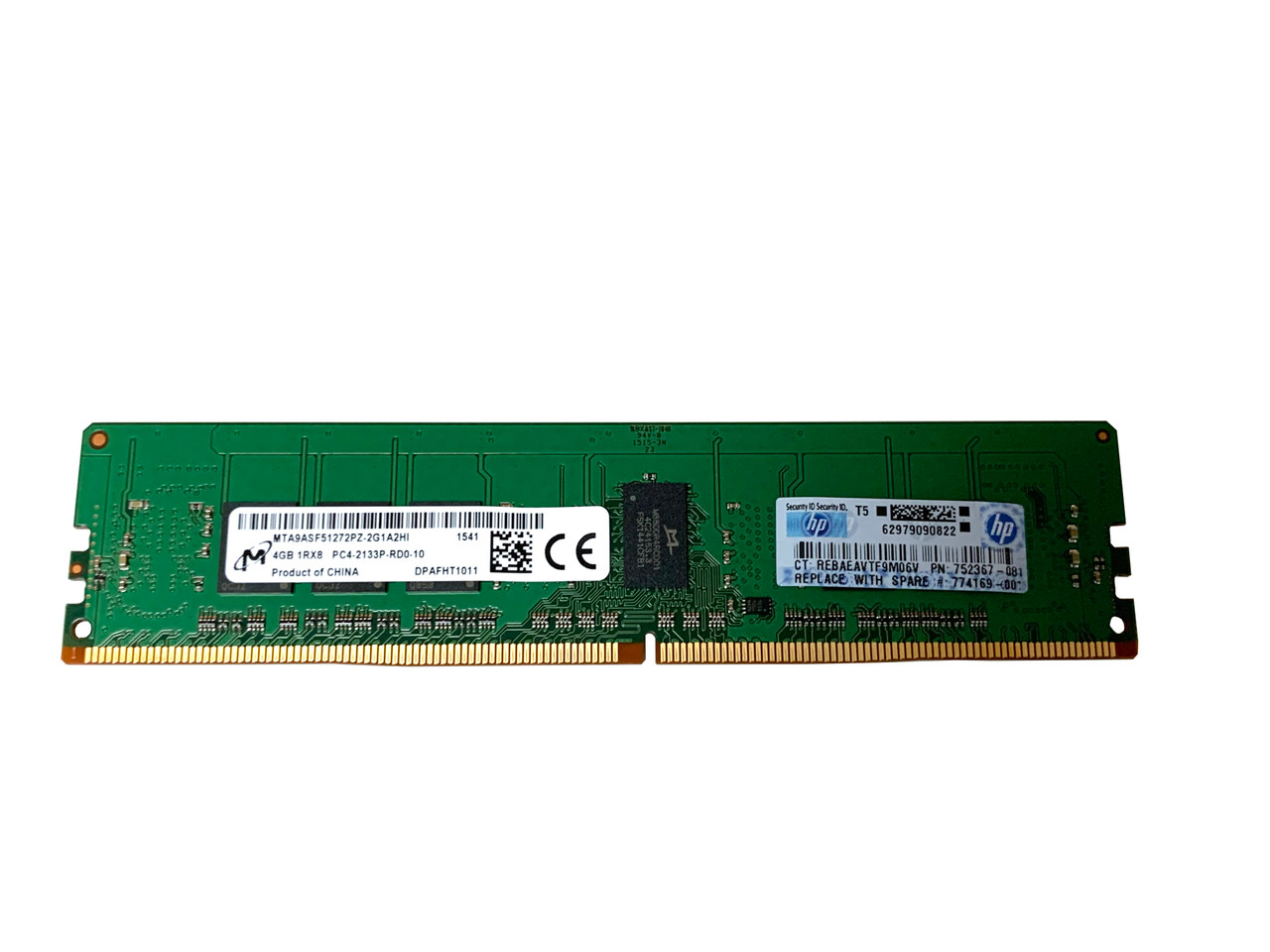 非常に良い】4 GB Replacement Memory Module 9jupf8b 【公式通販】