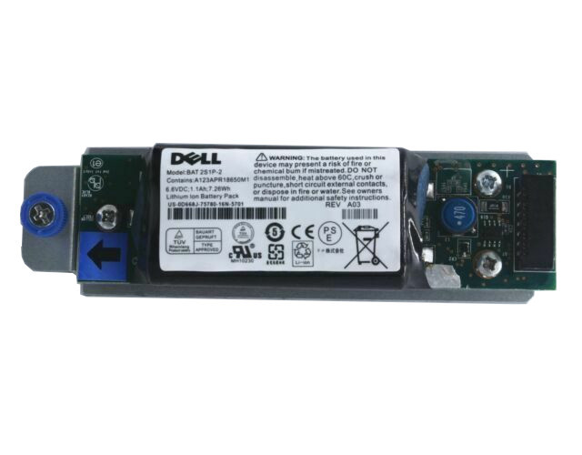 D668J Dell PowerVault MD 3200i 3220i Battery Controller