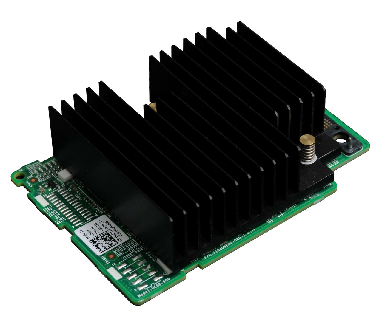 Dell PERC H330 Mini Mono 12Gb/s SAS RAID Controller Card - Used