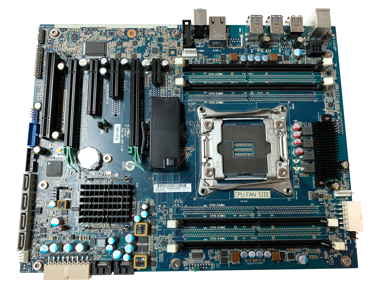 hp motherboard drivers