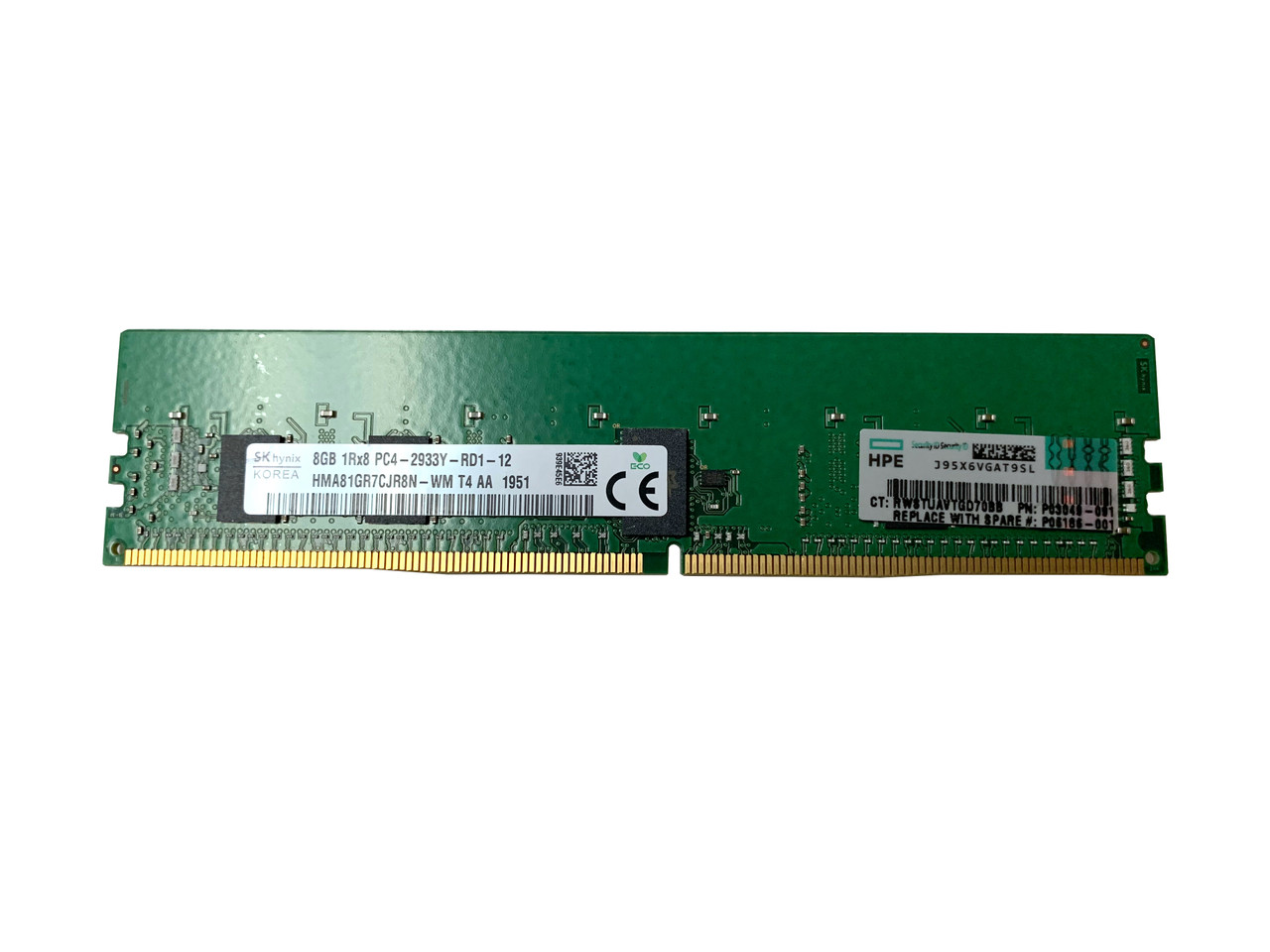 A-TECH メモリ RAM A-Tech 8GB 交換 用 HP P00918-B21 - DDR4 2933 MHz 4-23400 ECC Re | sport-u.com