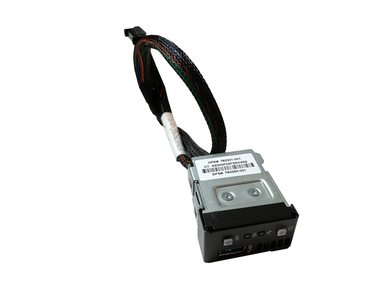 783290-001 HPE Front Control USB UID Panel DL360 G9