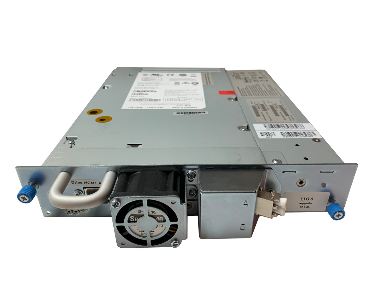 C0H28A HPE MSL LTO-6 Ultra 6250 FC Drive Upgrade Kit