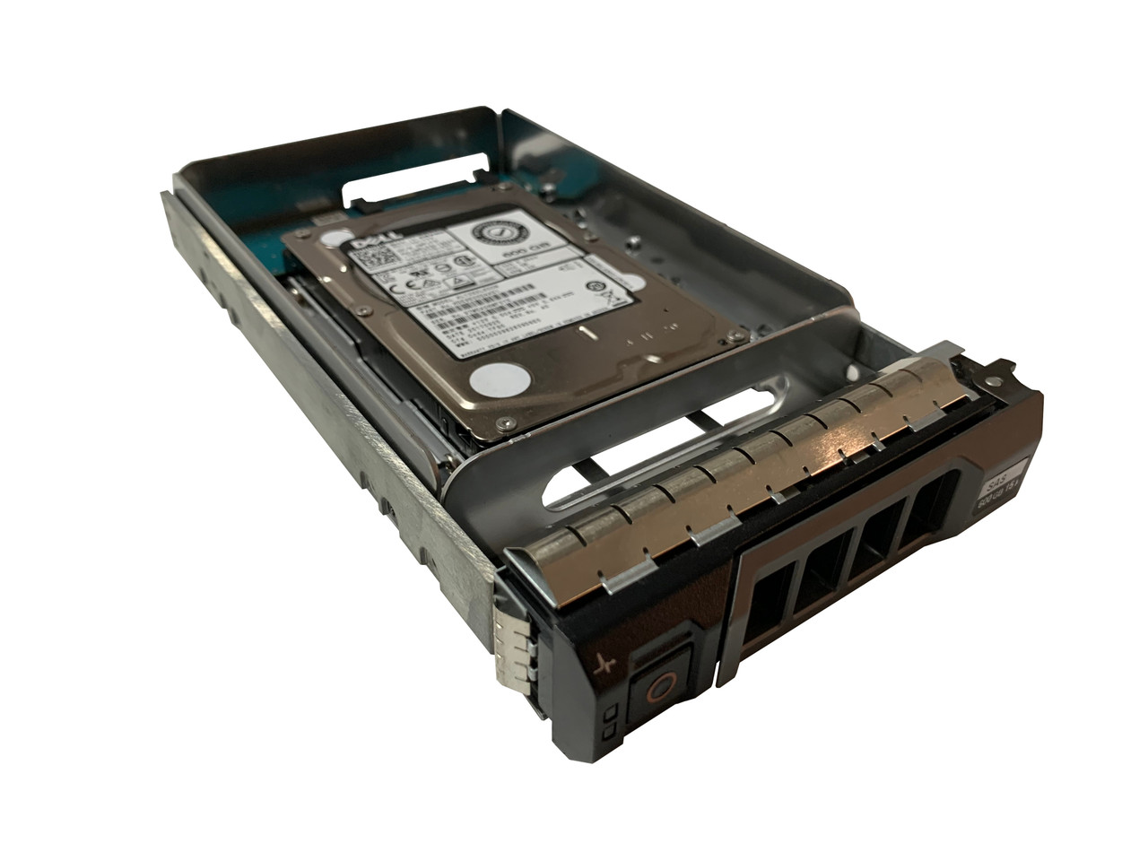 Disco Duro SAS Dell De 600GB 15K RPM - Formato 2.5 Pulgadas - Modelo AL13SXL600N Para Servidores