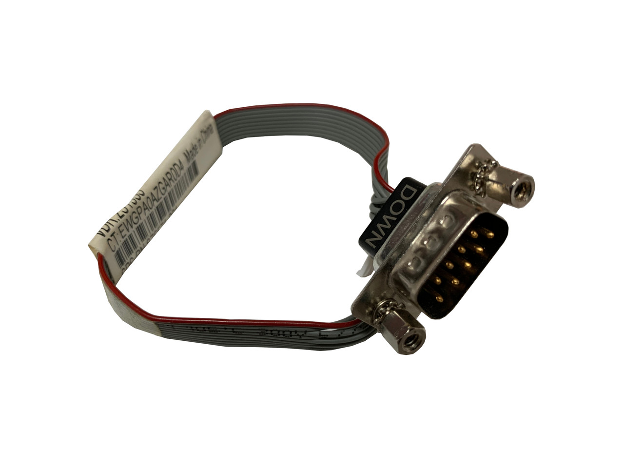 875571 001 HPE DL360 G10 Rear Serial Port Cable