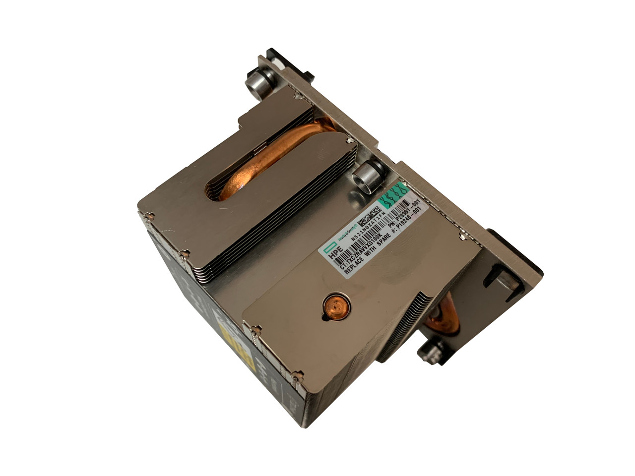 HPE P31215-001 DL360 Gen10 Plus High Performance HeatSink