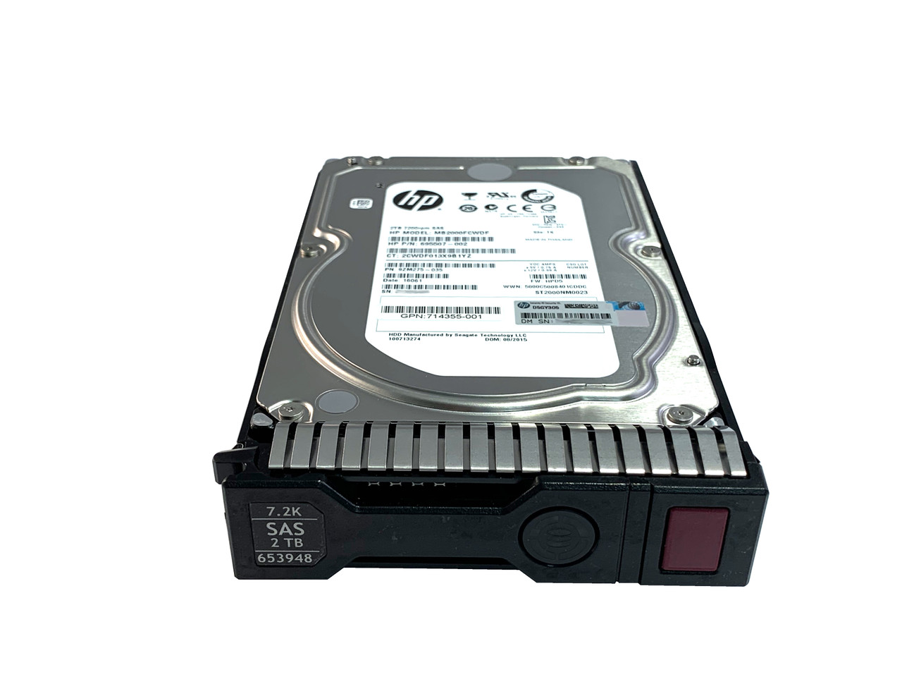 Sc Midline Zero Hours Hp 001 Hp 2tb 6g Sata 7 2k Rpm Lff 3 5 Inch Electronics Data Storage Wudfurniture Com