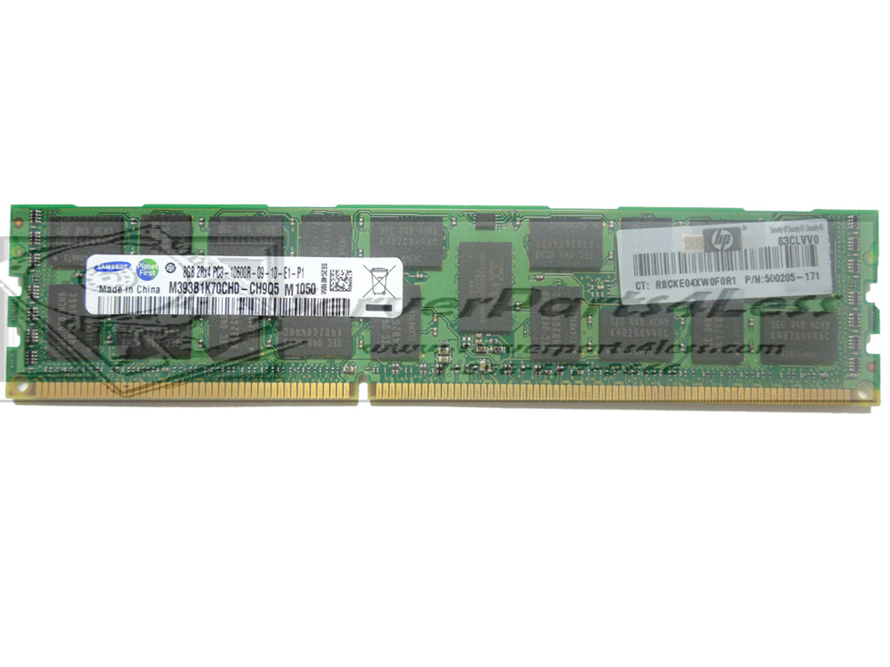 HP純正サーバー用メモリ PC3-10600R DDR3 ECC 8GB×24枚 HP純正サーバー用メモリ PC3-10600R DDR3 ECC 8GB×24枚 Amazon