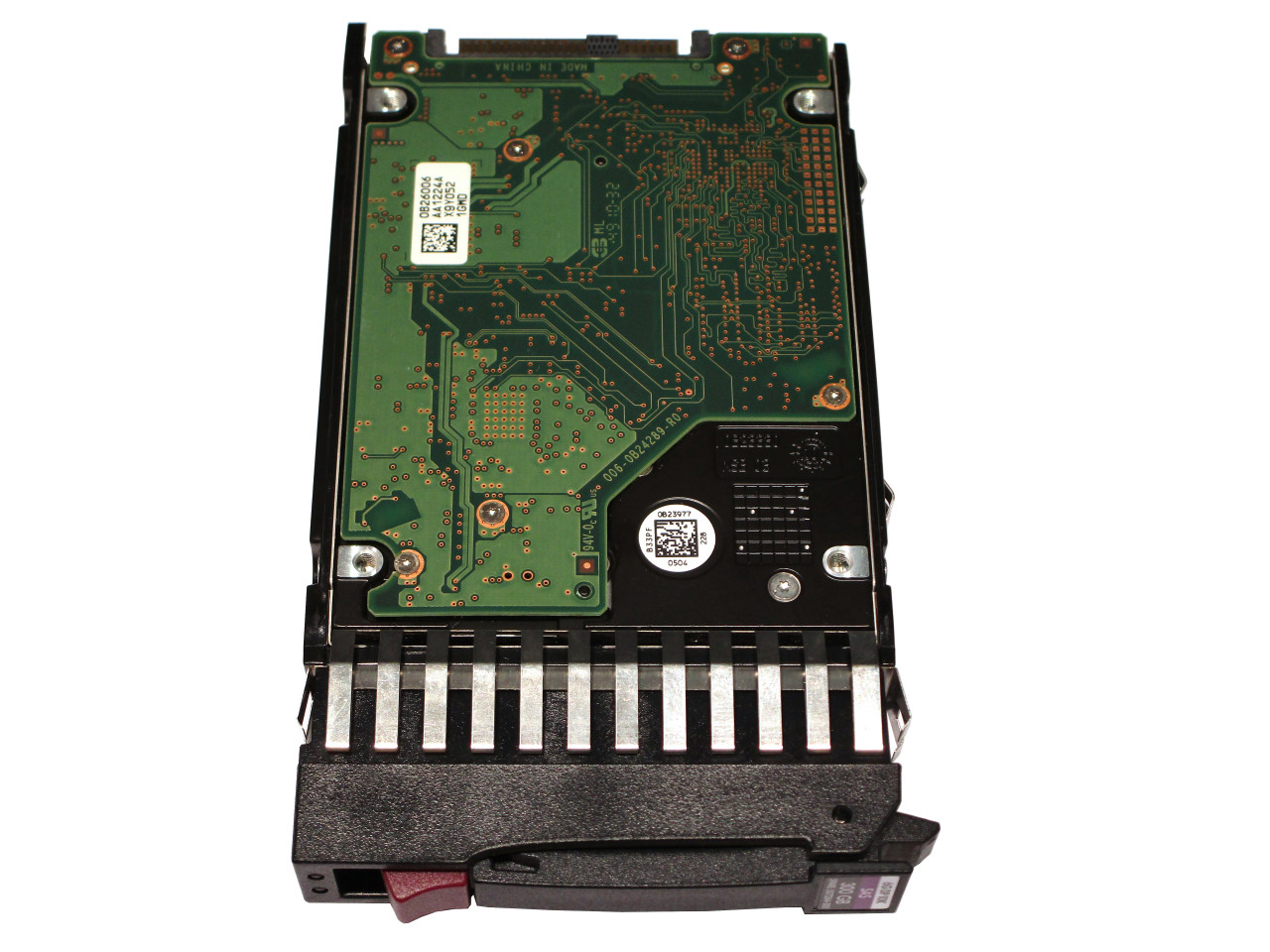 Hard Disk Hp 300gb Sas 10k 2.5 G1 A G7 - 507129-004 | Parcelamento sem
