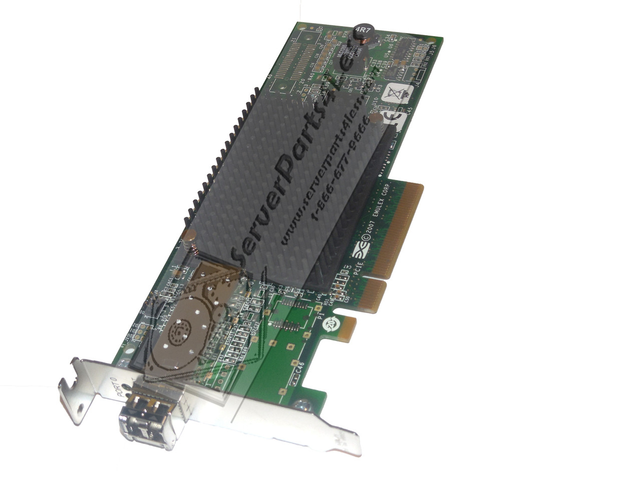 489192-001 HP 81E 8GB StorageWorks SP Fibre Channel Adapter