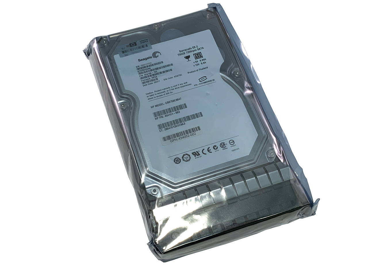 432401-001 HP 750GB SATA 7200 RPM 3.5