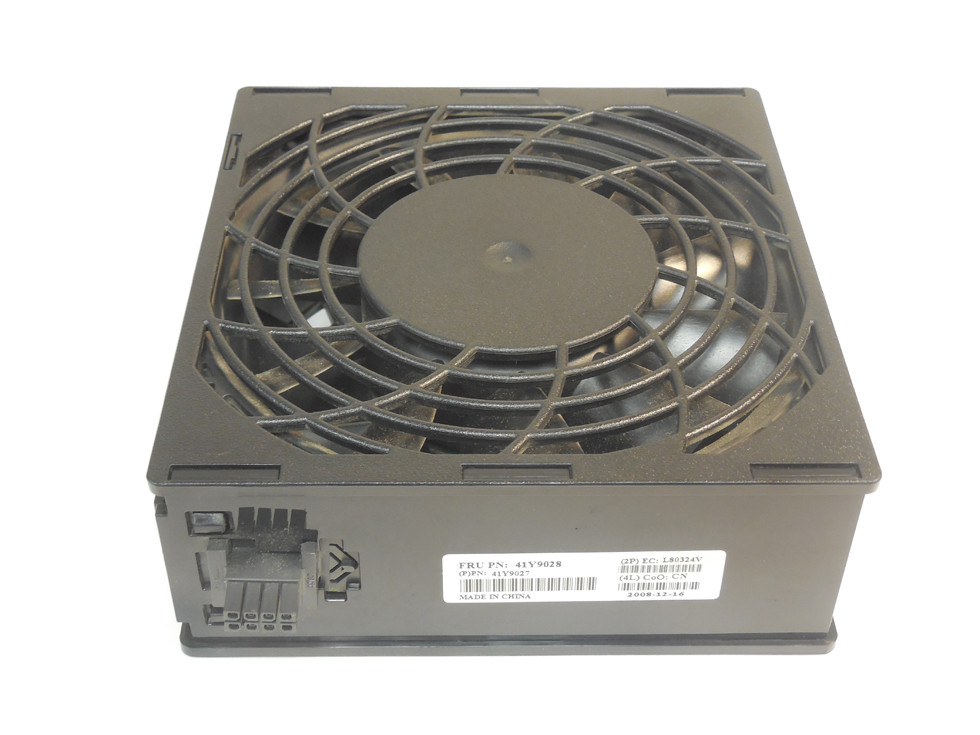 41Y9028 IBM X3400 X3500 120MMX38MM Fan 