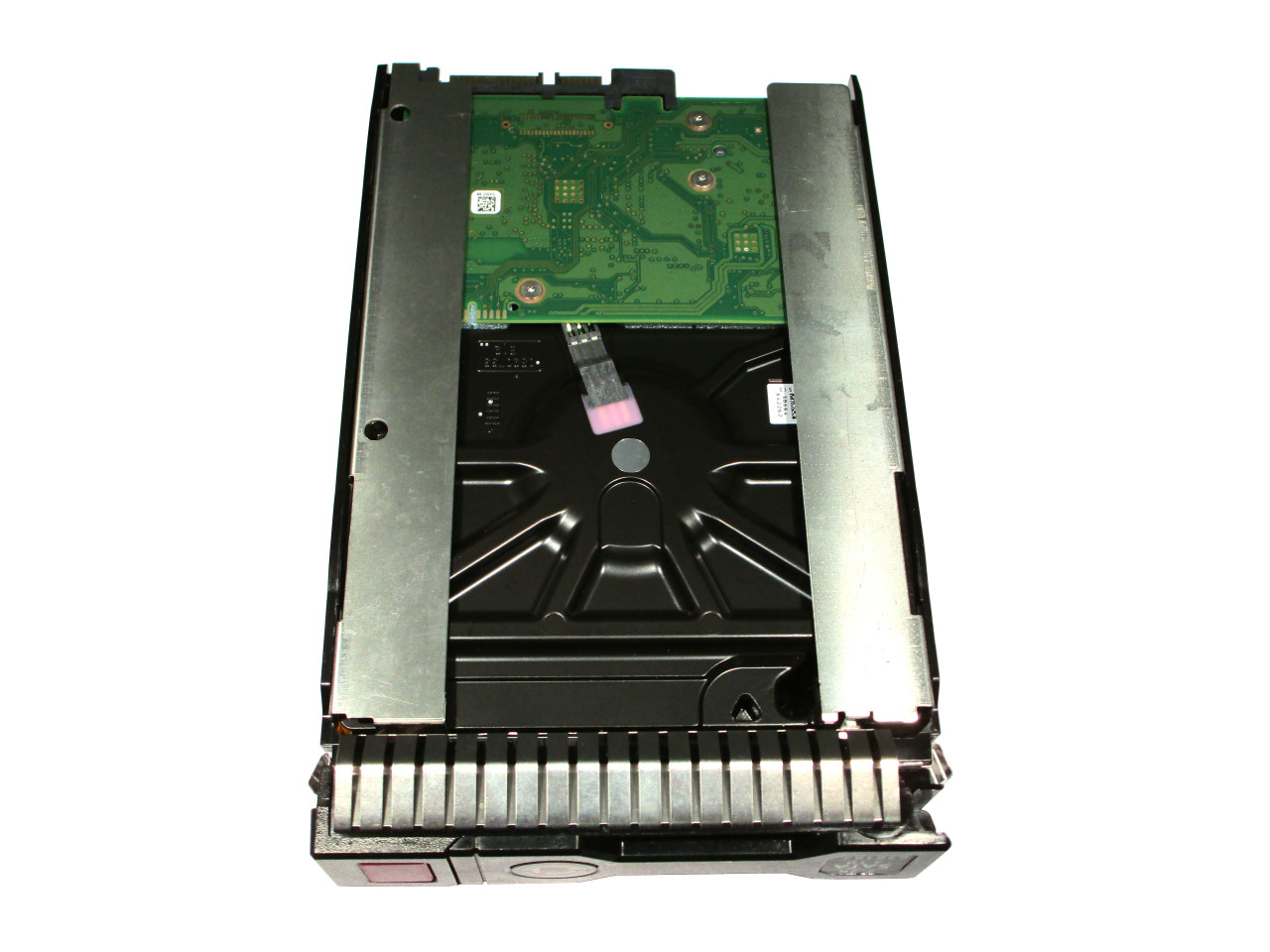 Disque Dur 3TB SATA III 7200 RPM - Pour HP Server Proliant G8/G9/G10 - Occasion Testé