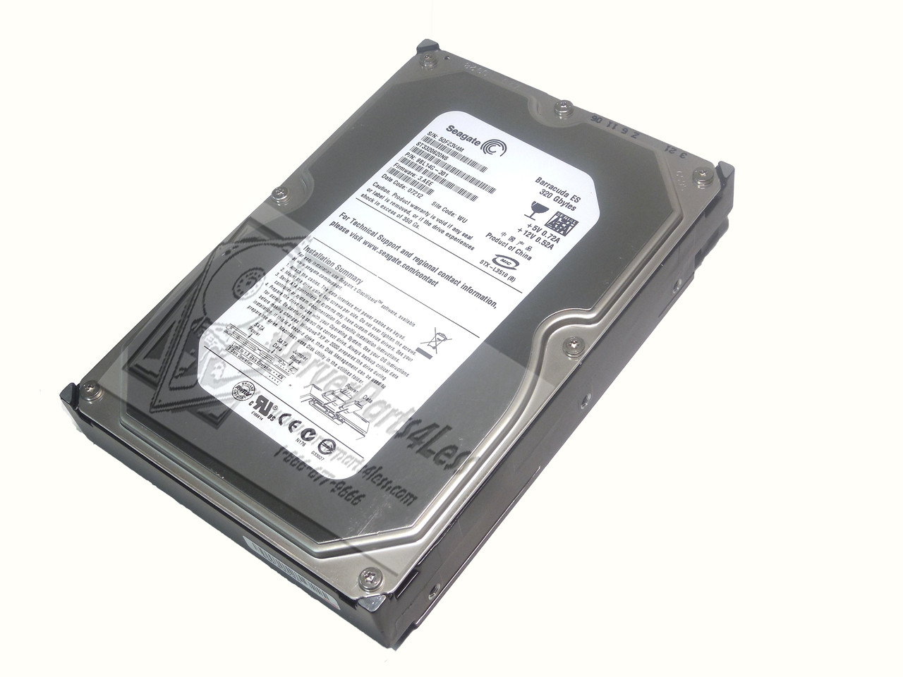 320gb Sata Seagate 320gb ST320LT012 Seagate 320GB 5400RPM SATA