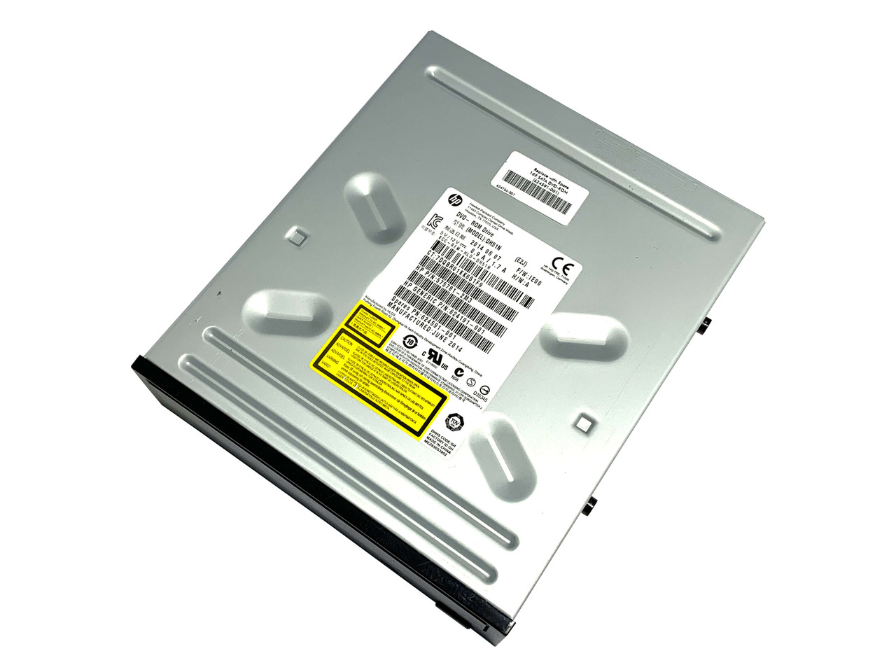 624189-B21 HP Half Height SATA DVD ROM JB Kit