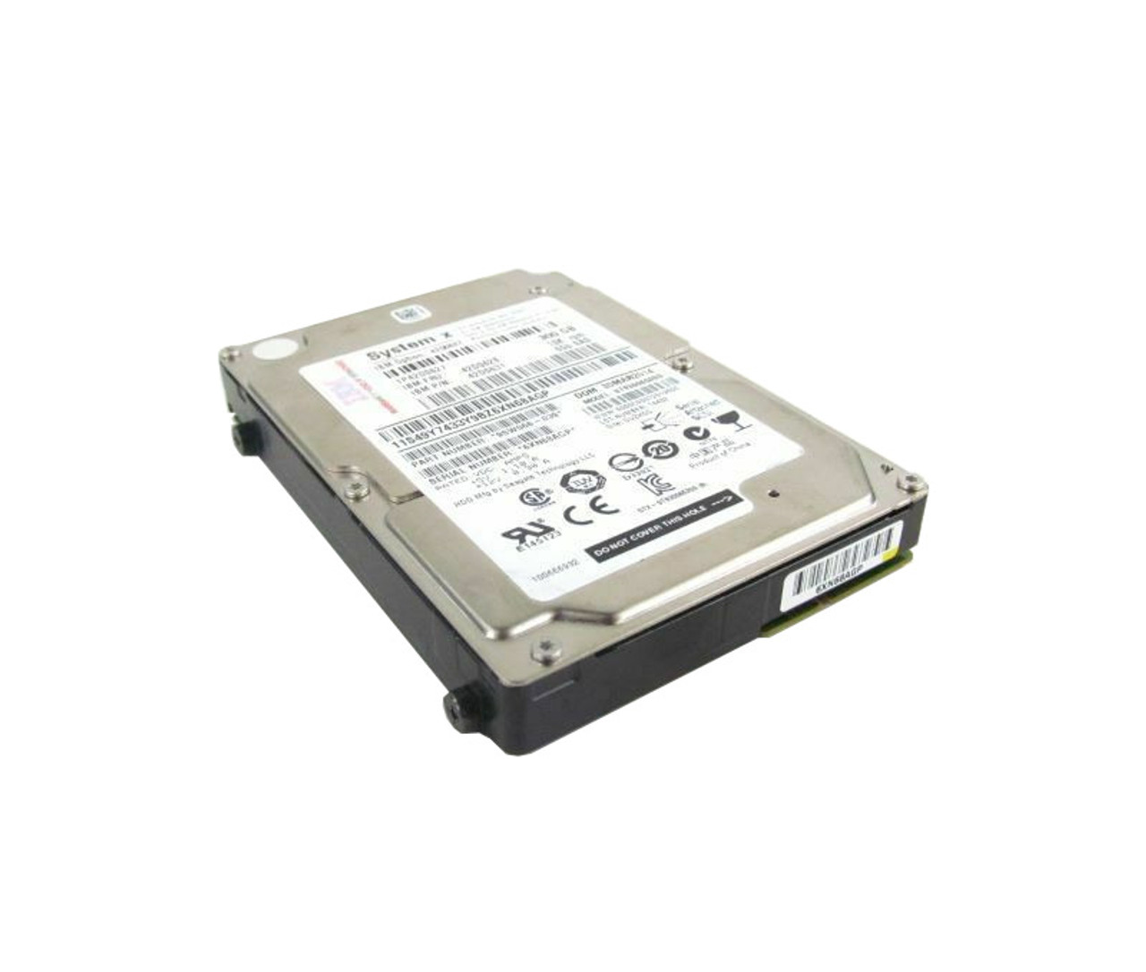 IBM 42D0519 450GB 15000 RPM 3.5インチ SAS ホットスワップ ハードドライブ (認定再生品) IBM 42D0519 450GB 15000 RPM 3.5インチ SAS ホットスワップ