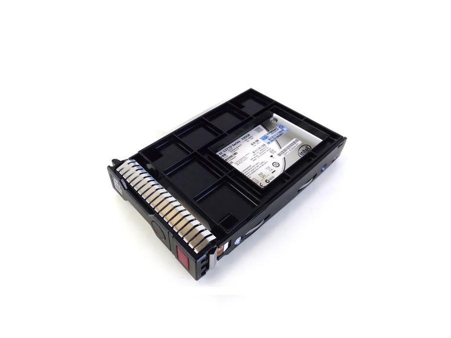 691854-B21 HPE 200GB 6G SLC 2.5" SAS Solid State Drive