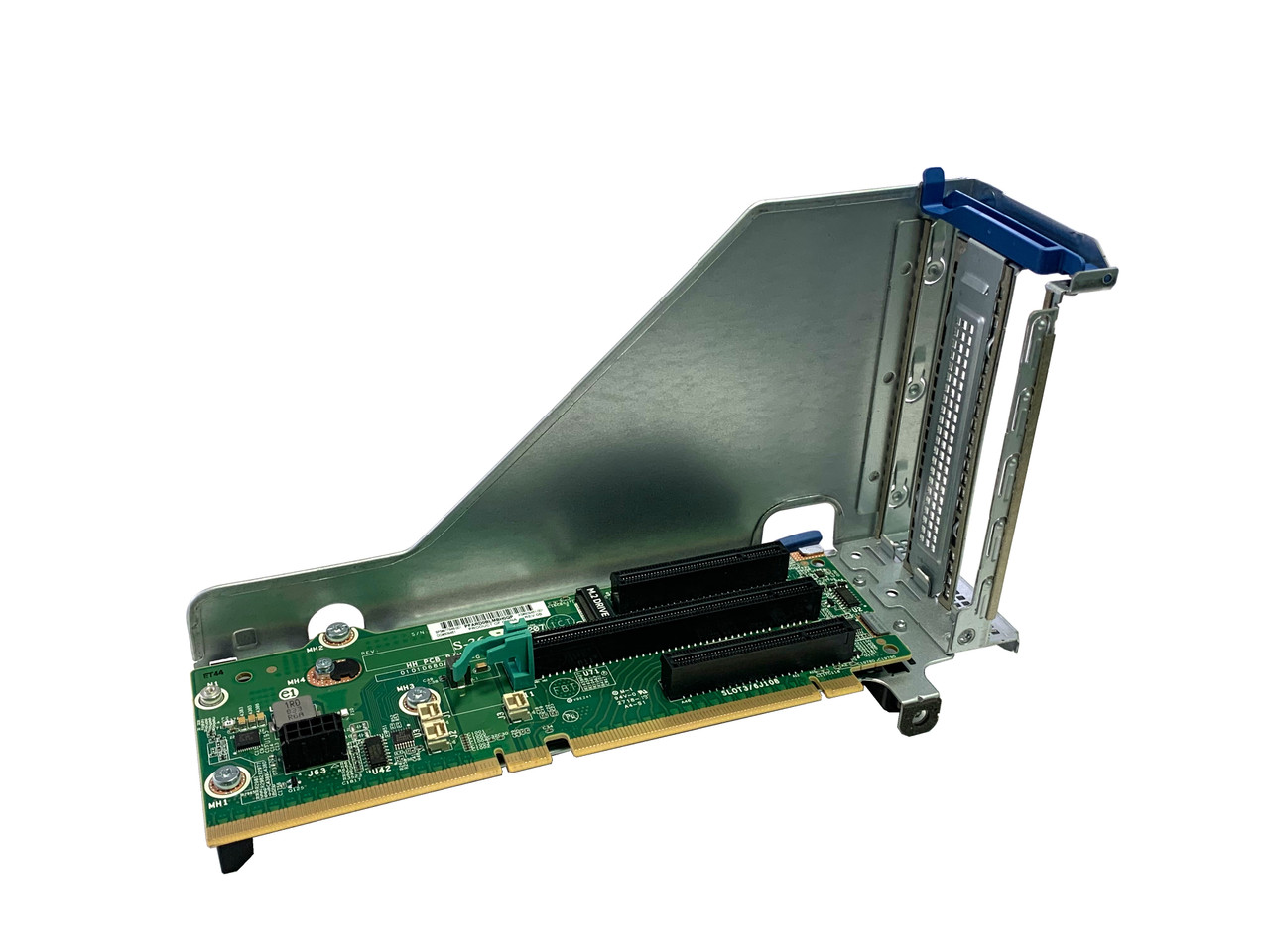 877946-001 HPE 2x8 x16 M.2 PciE Riser Assembly Kit G10 DL380