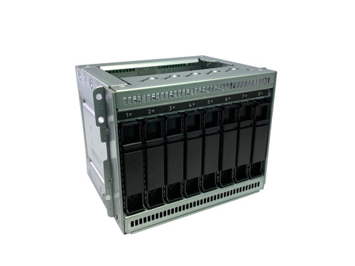 765756-001 HPE G10 ML350 8 Bay SFF Drive Cage w/BackPlane