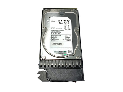 The 801557-001 is a 4TB, Mid Line, SAS MSA Hard Drive.
