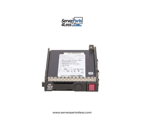 Refurbished P04566-B21 HPE 1.92TB 6G RI 2.5” DS SATA Solid State Drive Refurbished P04566-B21 HPE 1.92TB 6G RI 2.5” DS SATA Solid State Drive