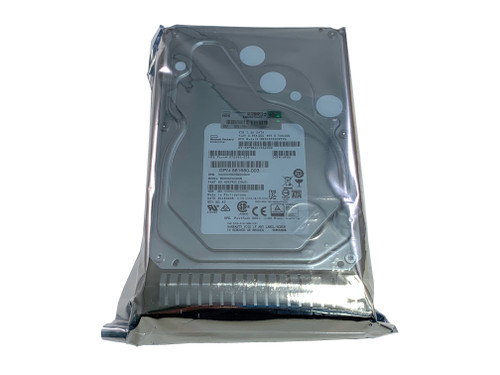 862127-001 HPE 4TB 7200 RPM 6G 3.5” SATA Hard Drive