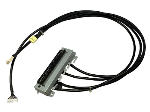 432219-001 HP Front I/O Panel with Cable for XW4400 XW8600