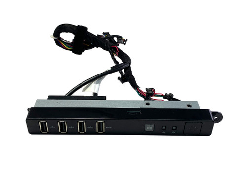 661398-001 HP Front IO Module Assembly for G8 ML350P