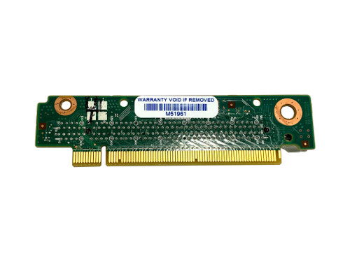 685184-001 HP PCIE Riser Board X16 Full Height 1U Form Factor
