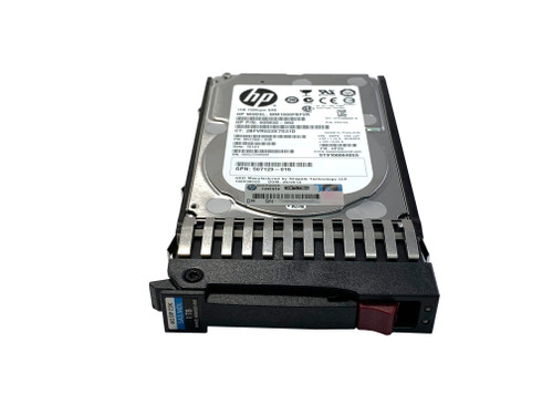 606020-001 HP 1TB 6G SAS 7.2K 2.5” G6/G7 MDL Hard Drive